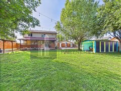 Domnesti Vanzare casa P+M, 7 camere, 4 dormitoare, 4 bai, garaj 3 autoturisme