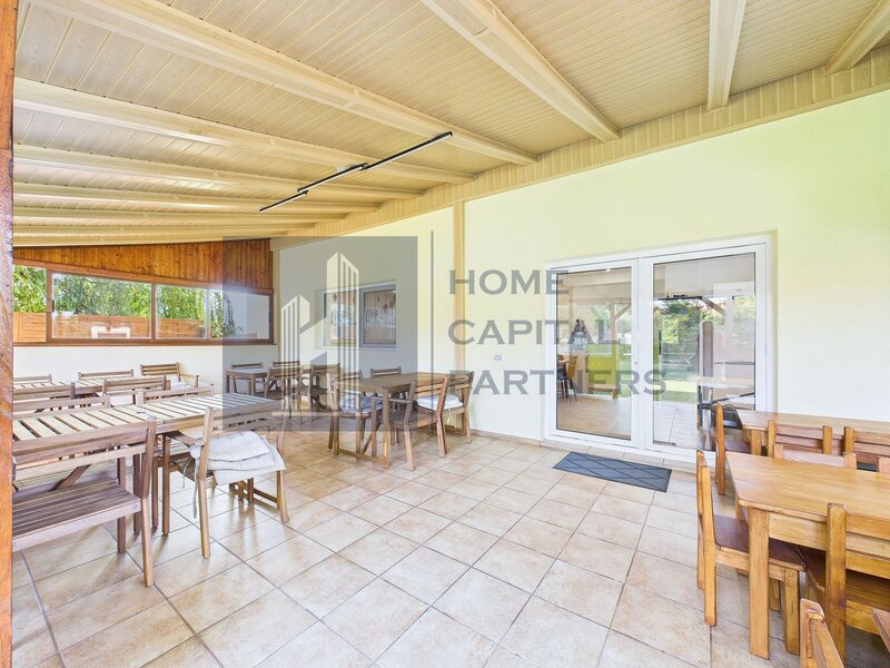 Domnesti Vanzare casa P+M, 7 camere, 4 dormitoare, 4 bai, garaj 3 autoturisme